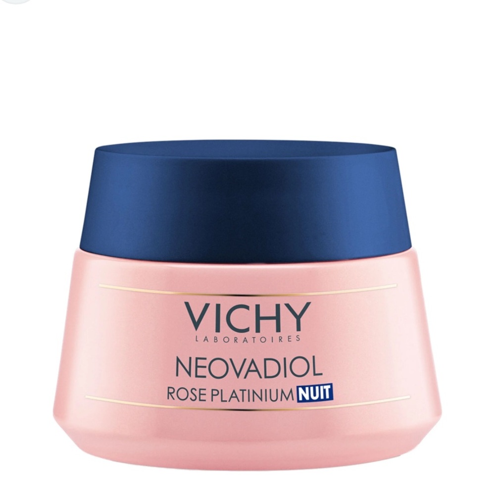Vichy Neovadiol Rose Platinum Night Cream NIB